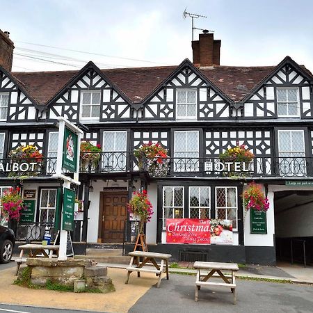 The Talbot Hotel Cleobury Mortimer Extérieur photo