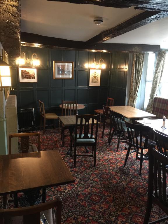 The Talbot Hotel Cleobury Mortimer Extérieur photo