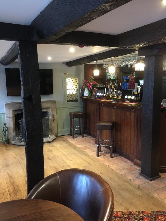 The Talbot Hotel Cleobury Mortimer Extérieur photo