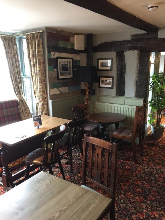 The Talbot Hotel Cleobury Mortimer Extérieur photo