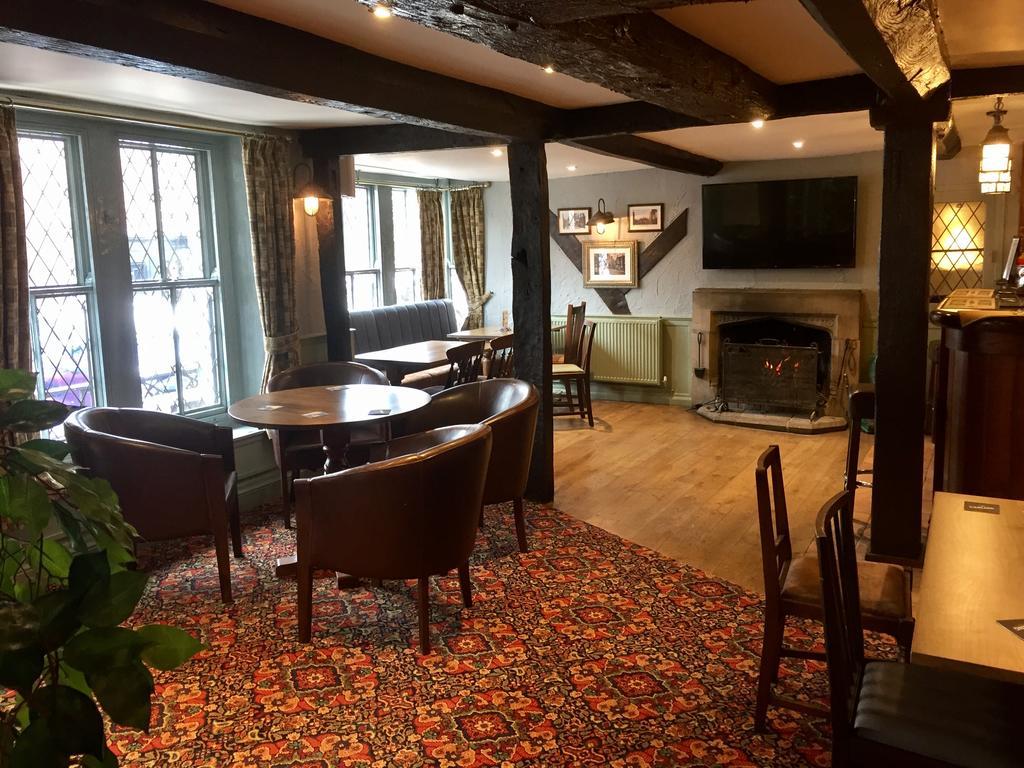 The Talbot Hotel Cleobury Mortimer Extérieur photo