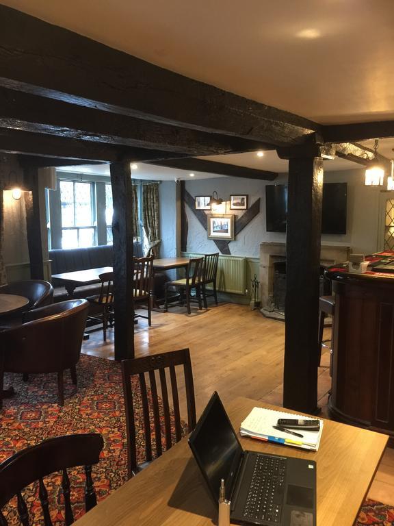 The Talbot Hotel Cleobury Mortimer Extérieur photo
