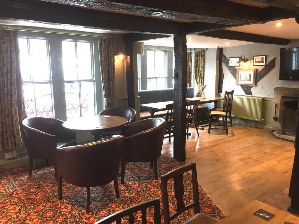 The Talbot Hotel Cleobury Mortimer Extérieur photo