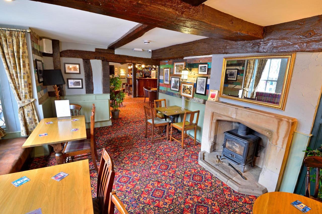 The Talbot Hotel Cleobury Mortimer Extérieur photo