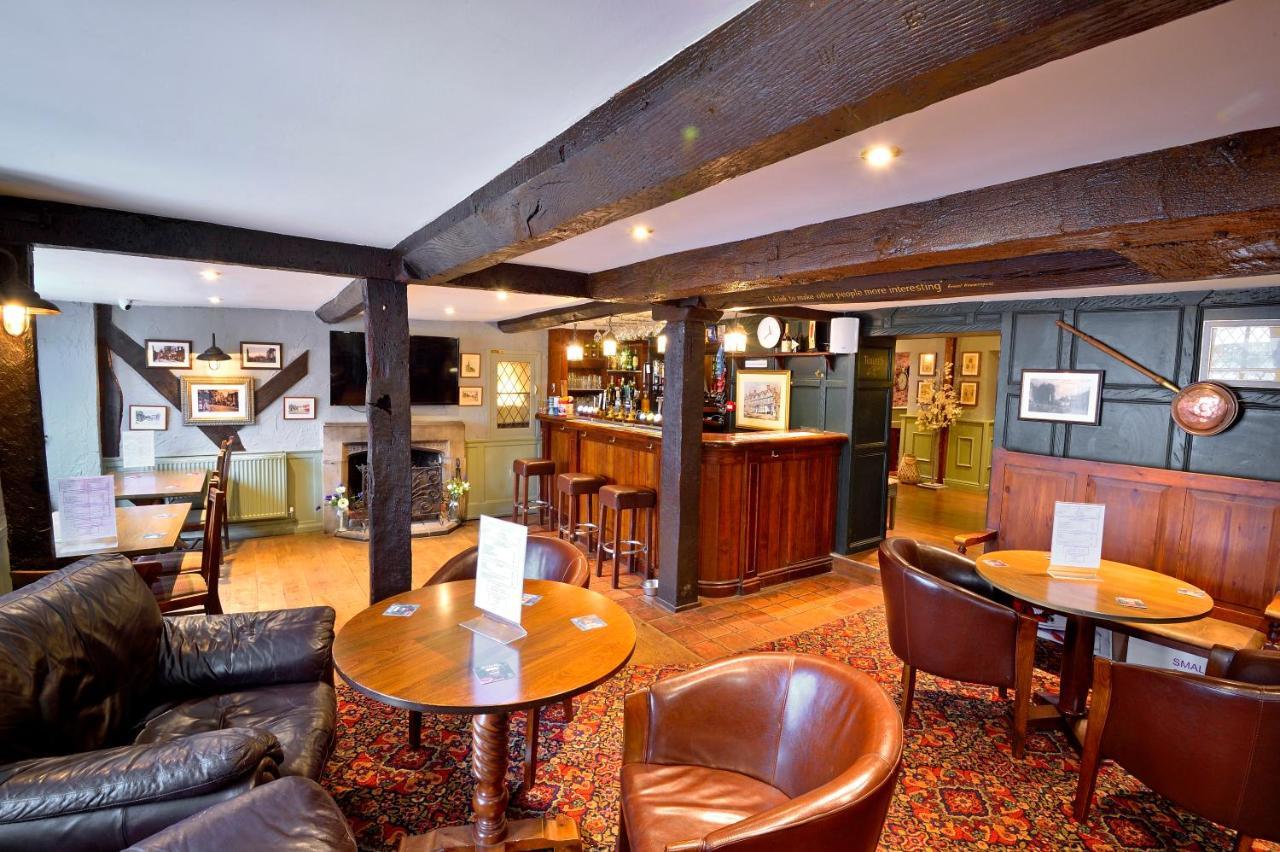 The Talbot Hotel Cleobury Mortimer Extérieur photo
