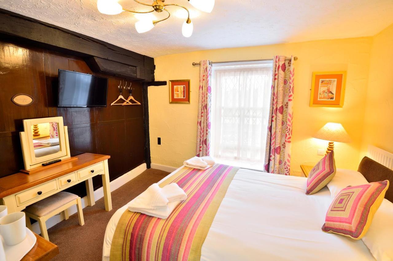 The Talbot Hotel Cleobury Mortimer Extérieur photo