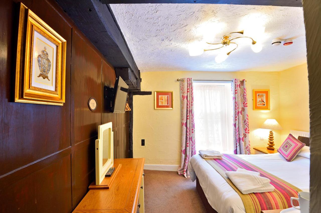 The Talbot Hotel Cleobury Mortimer Extérieur photo